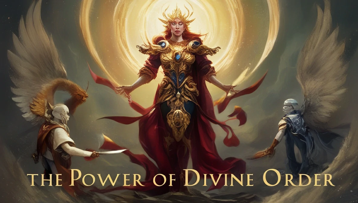 Power of Divine Order