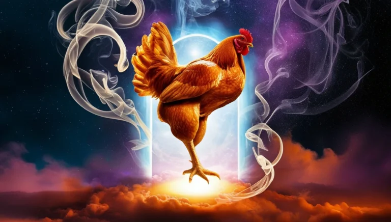 Spiritual Meaning Behind Craving Chicken