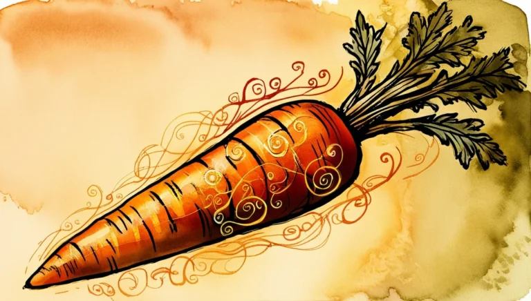 Spiritual Significance of Carrots