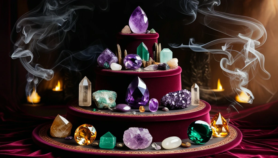 Spiritual Significance of Gemstones