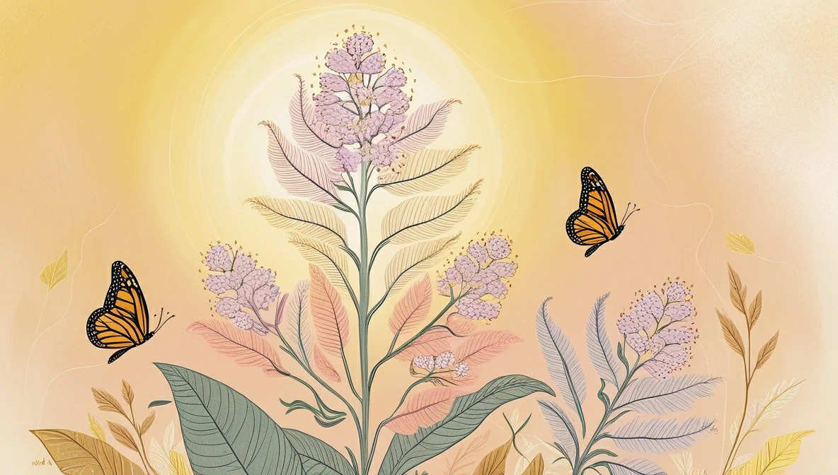 Spiritual Significance of Milkweed Plant