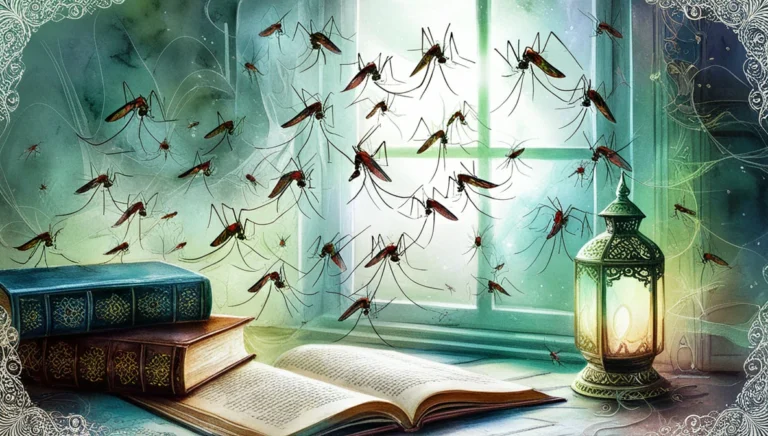 Spiritual Significance of Mosquitoes in Your Home