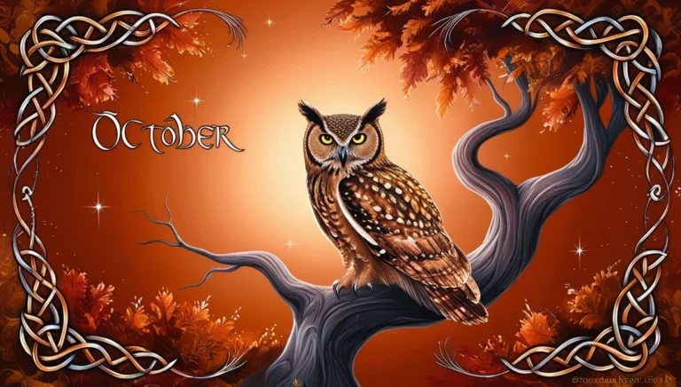 Spiritual Significance of October