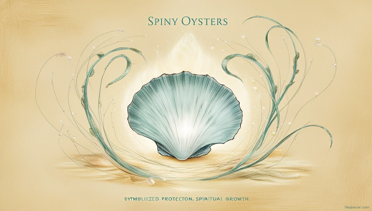 Spiritual Significance of Spiny Oysters