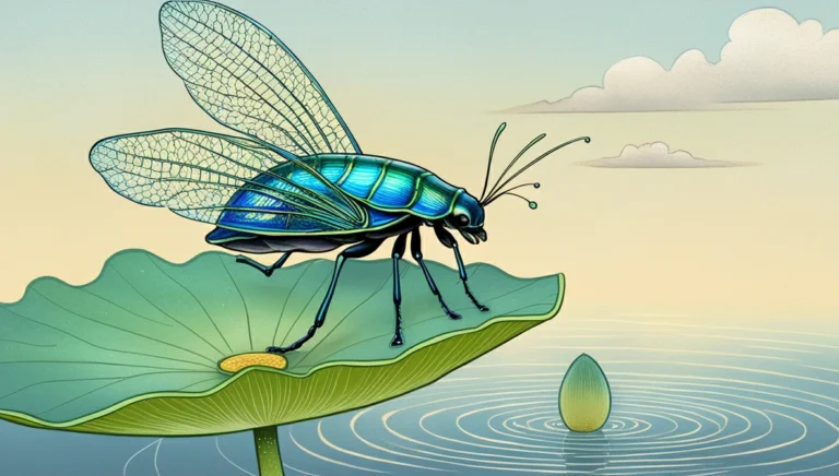 Spiritual Significance of Waterbugs