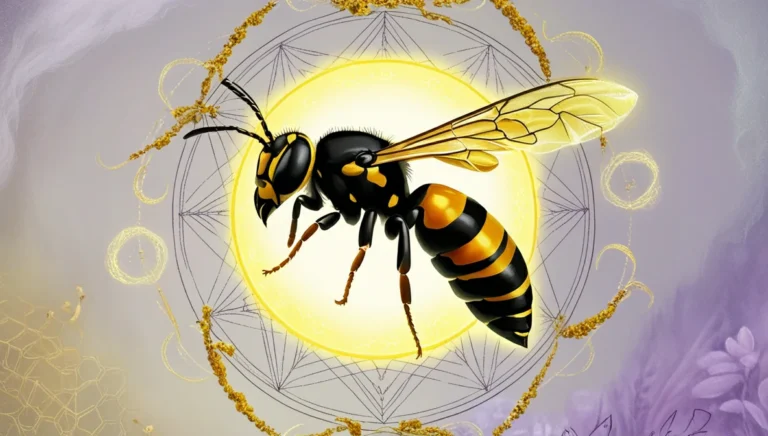 Spiritual Significance of Yellowjackets