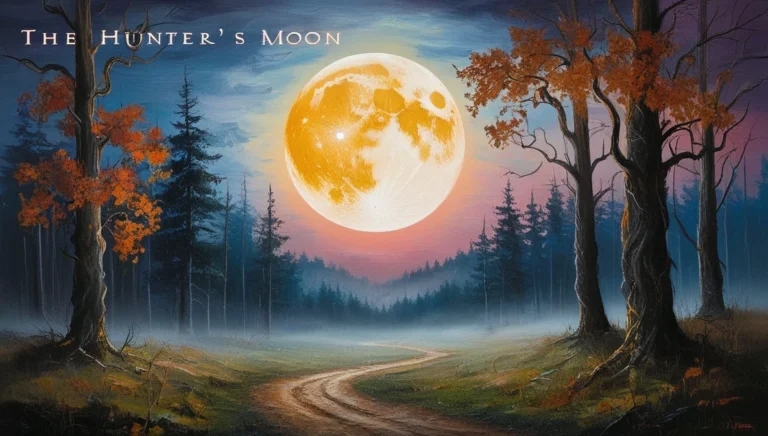 Spiritual Significance of the Hunter's Moon