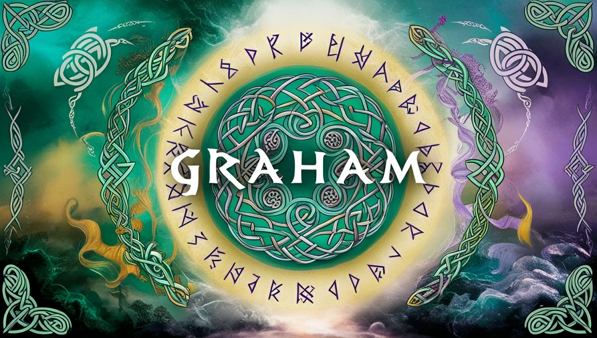 Spiritual Significance of the Name Graham