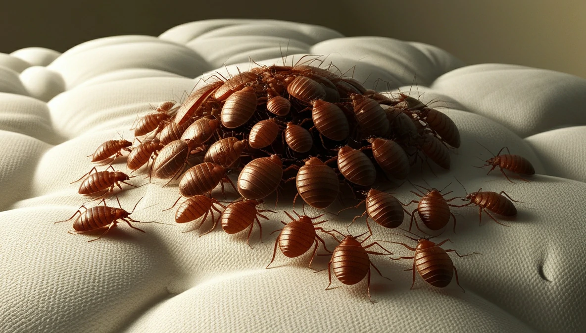 Spiritual Symbolism of Bed Bugs