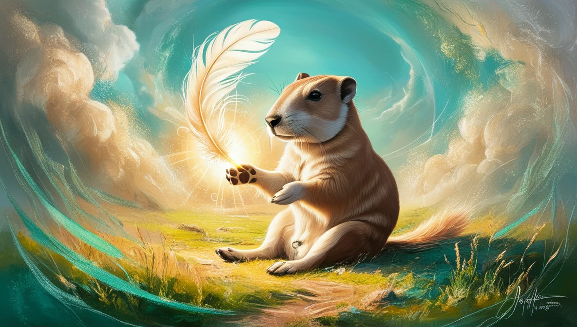 Spiritual Symbolism of Prairie Dogs