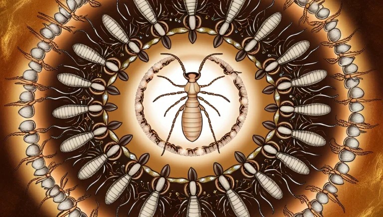 Spiritual Symbolism of Termites