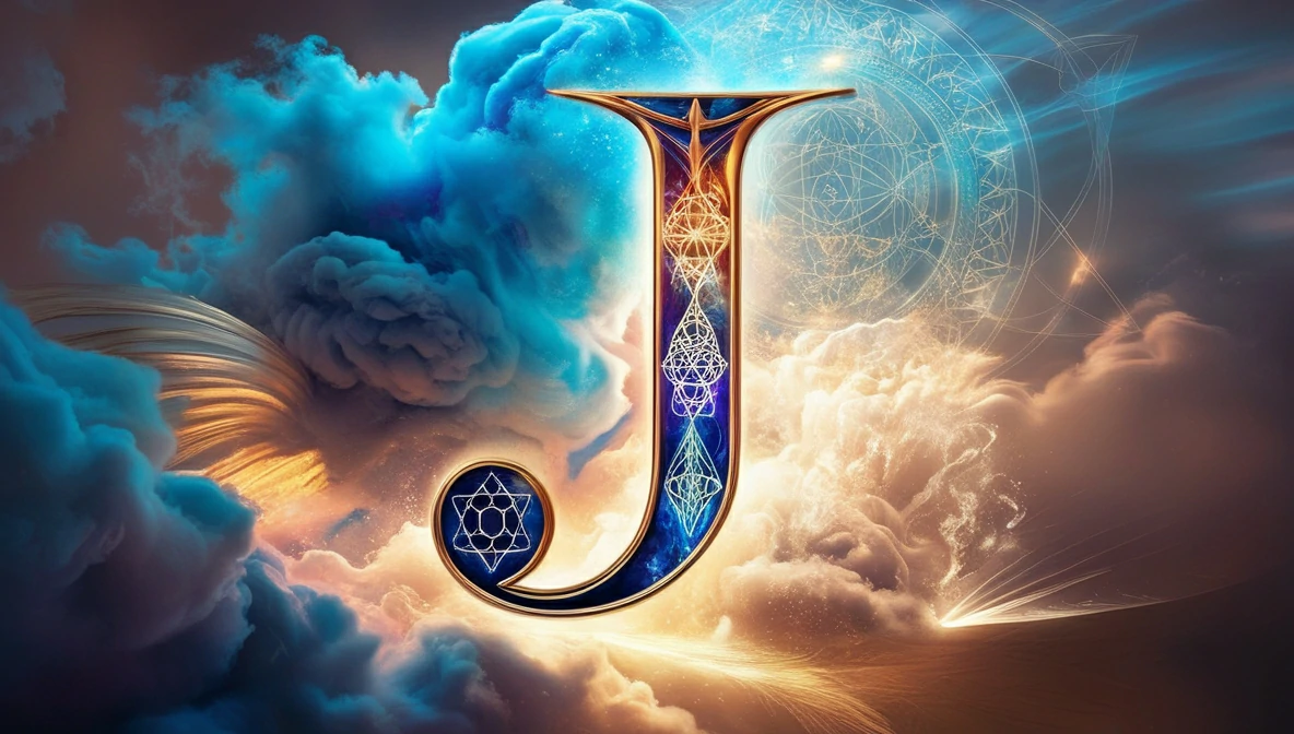 Spiritual Symbolism of the Letter J