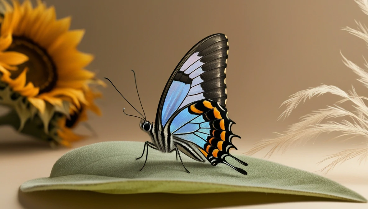 Spiritual Symbolism of the Swallowtail Butterfly