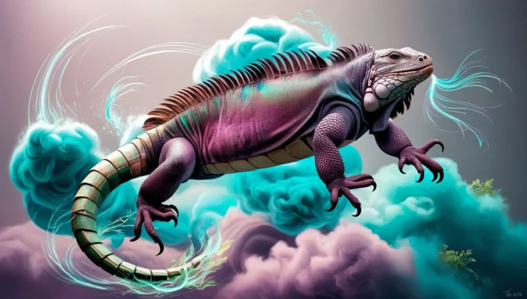 Symbolic Significance of Iguanas in Dream Interpretation