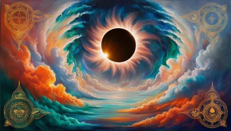 Symbolism of the Eclipse