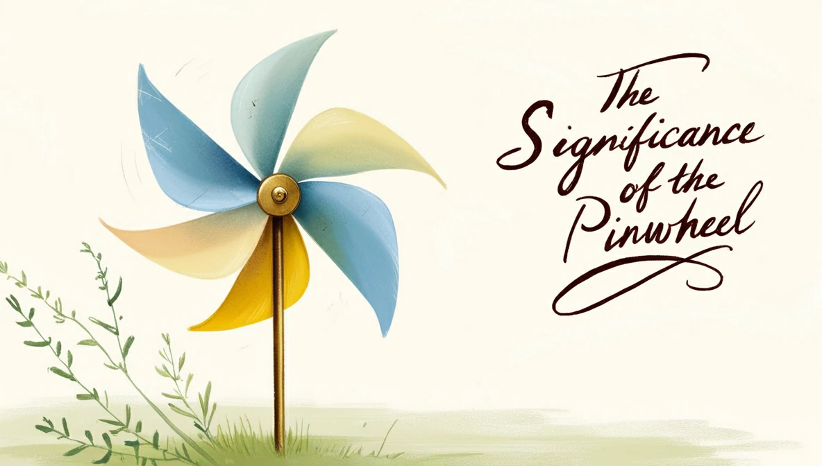 Spiritual Significance of the Pinwheel